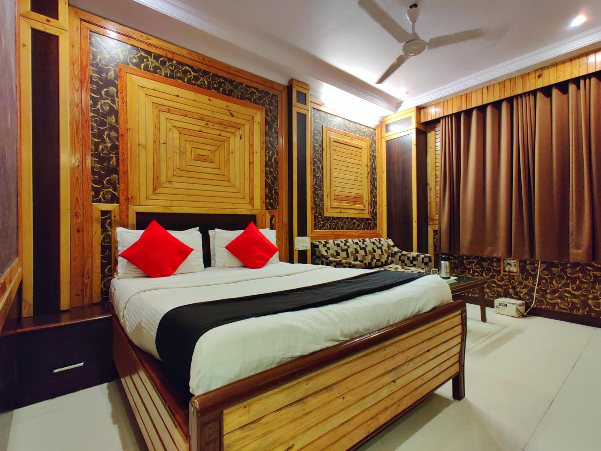 Hotel Pratap Heritage Mahābaleshwar Exterior foto