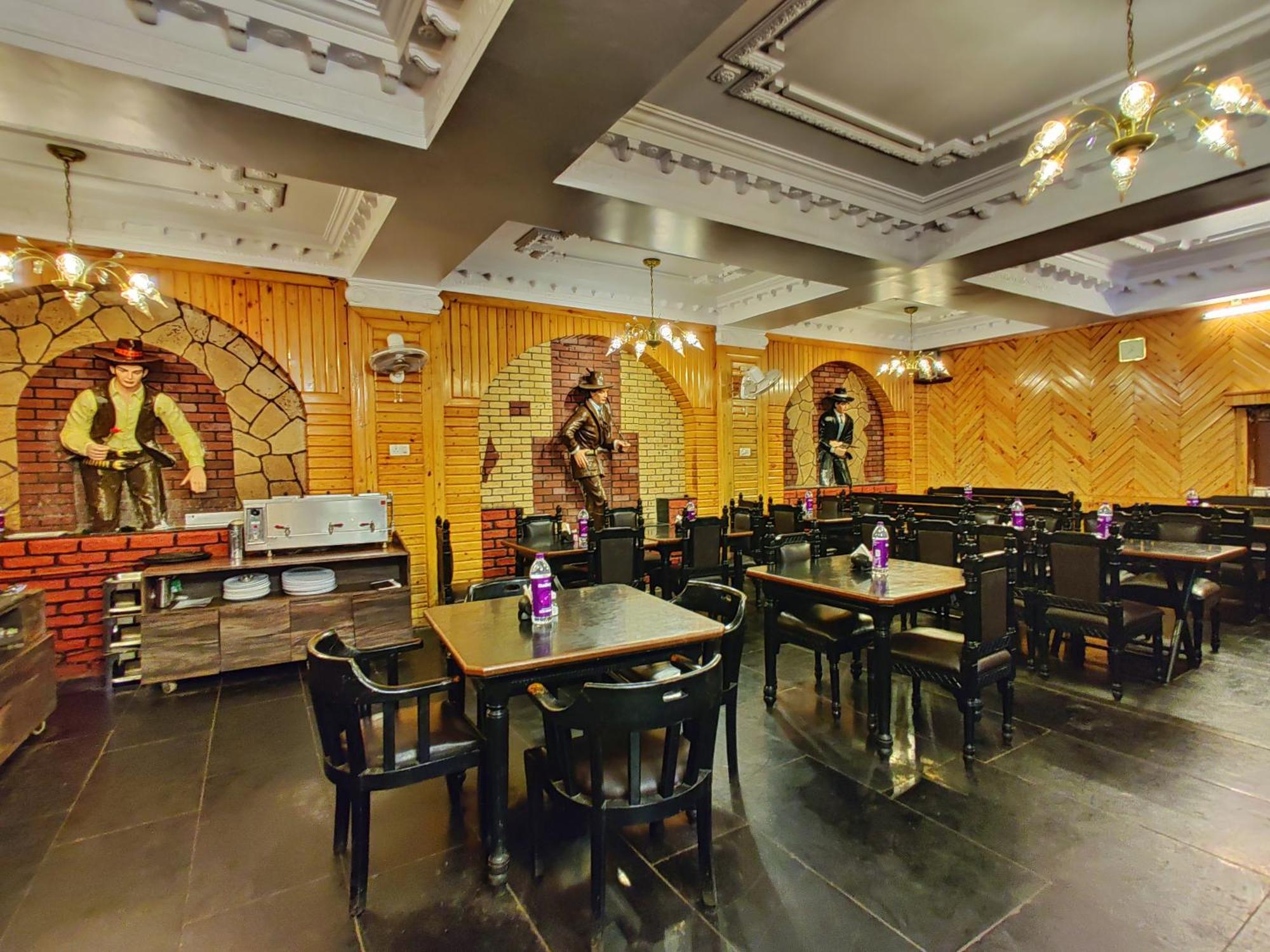 Hotel Pratap Heritage Mahābaleshwar Exterior foto