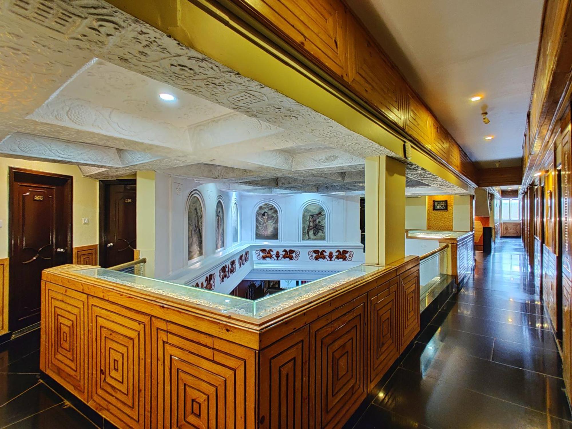 Hotel Pratap Heritage Mahābaleshwar Exterior foto