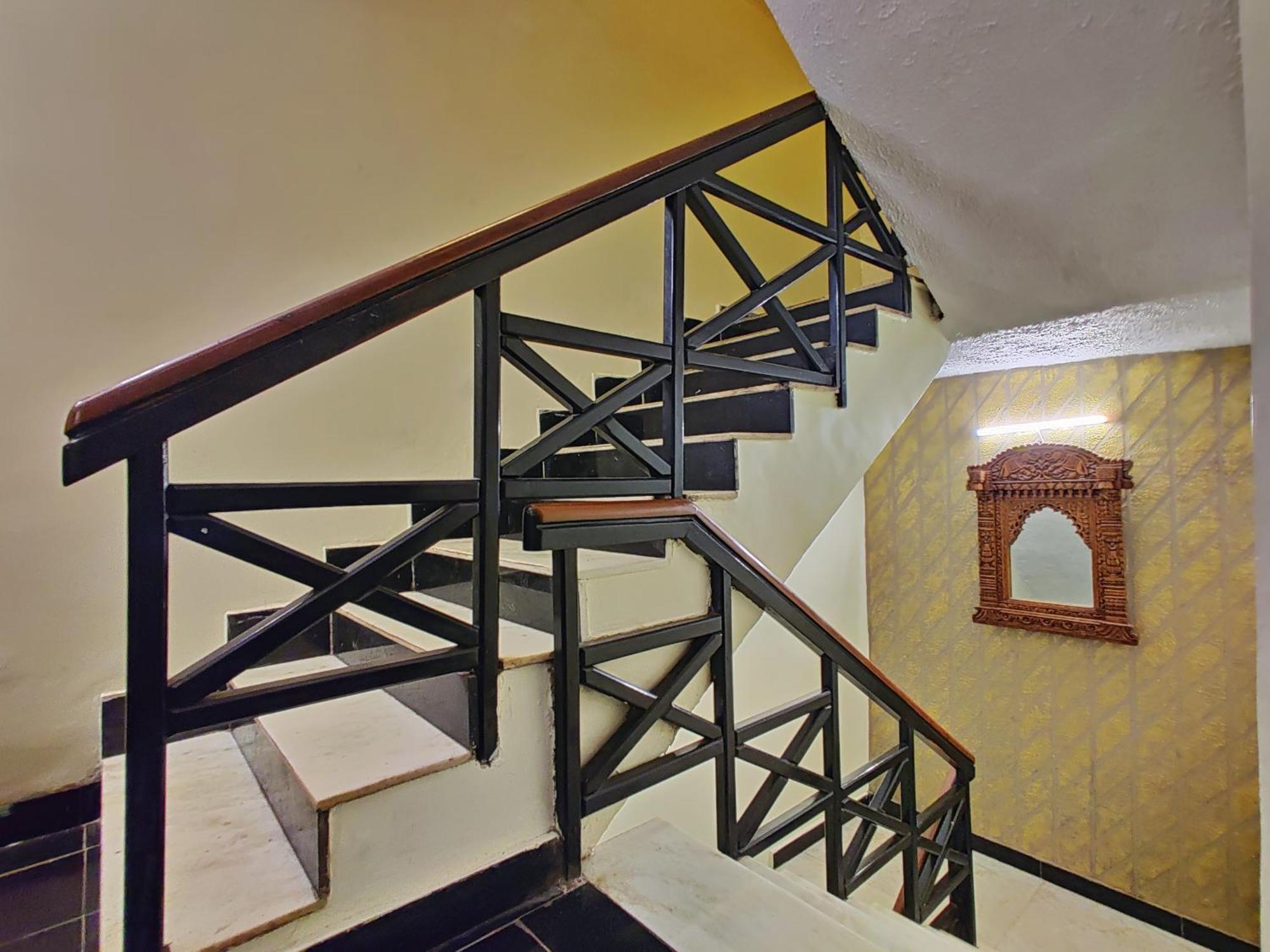 Hotel Pratap Heritage Mahābaleshwar Exterior foto